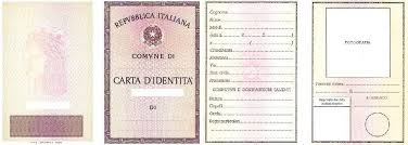 Nuove disposizioni europee sulla carta d’identità cartacea